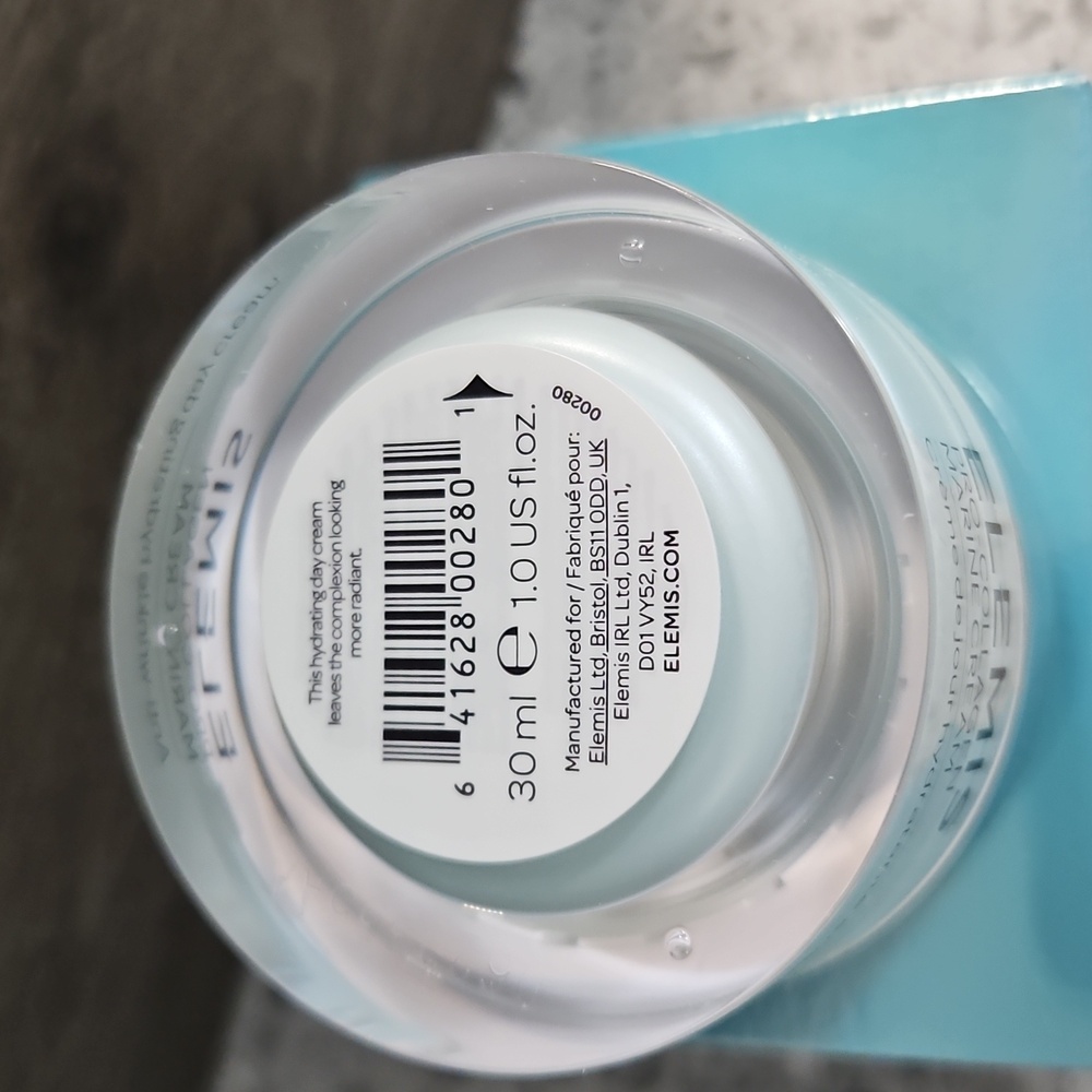 ELEMIS pro-collagen marine anti aging day cream NEW IN BOX 30ml - Picture 2 of 8